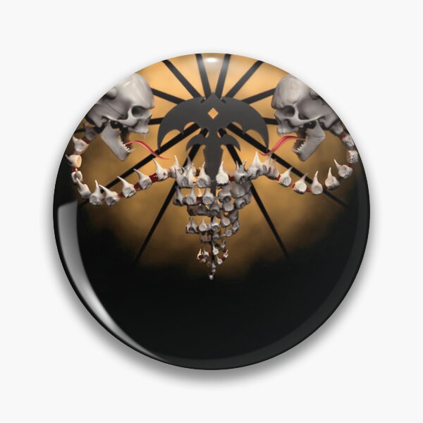 Item preview, Queensryche SchÃ¤del Logo designed and sold by LucienArbaud.