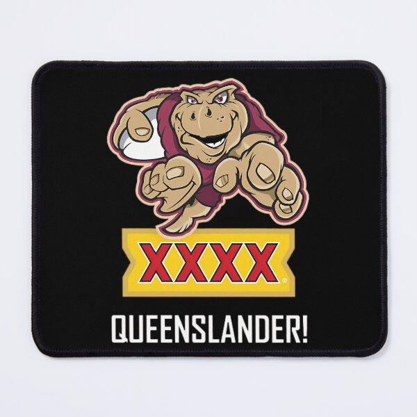 Item preview, Queensland Maroons designed and sold by kopilochoa.