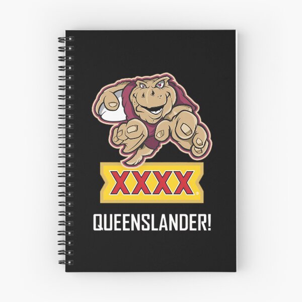 Item preview, Queensland Maroons designed and sold by kopilochoa.