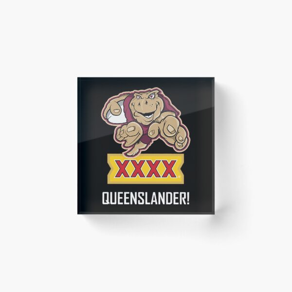 Item preview, Queensland Maroons designed and sold by kopilochoa.