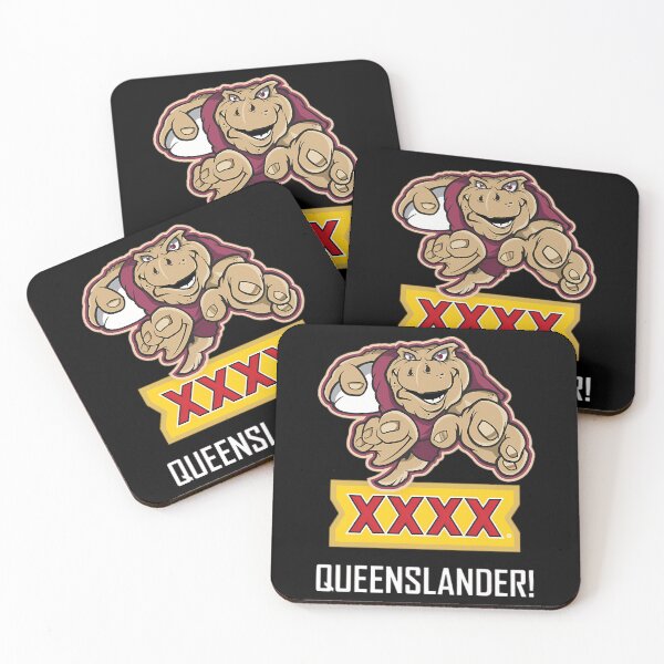 Item preview, Queensland Maroons designed and sold by kopilochoa.
