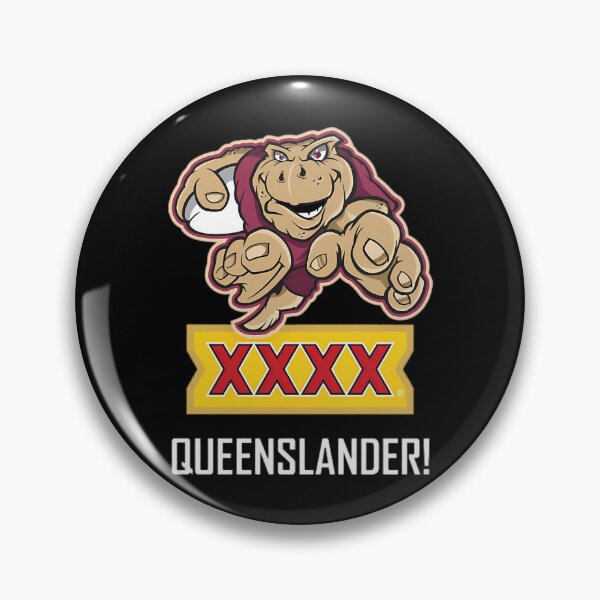 Item preview, Queensland Maroons designed and sold by kopilochoa.