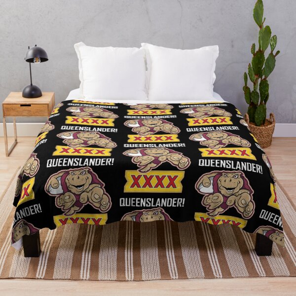 Item preview, Queensland Maroons designed and sold by kopilochoa.
