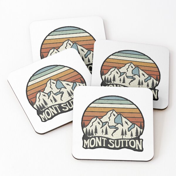 Item preview, Mont Sutton - Quebec designed and sold by aianhiaiuiu.
