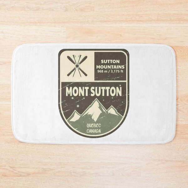 Item preview, Mont Sutton Quebec Canada designed and sold by aianhiaiuiu.