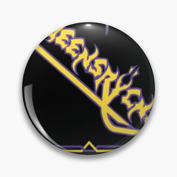 Item preview, Queensryche Rock Koerangtoeroe Band bestes Logo designed and sold by LucienArbaud.