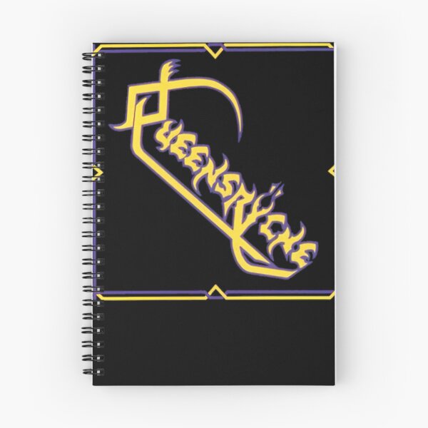 Item preview, Queensryche Rock Koerangtoeroe Band bestes Logo designed and sold by LucienArbaud.