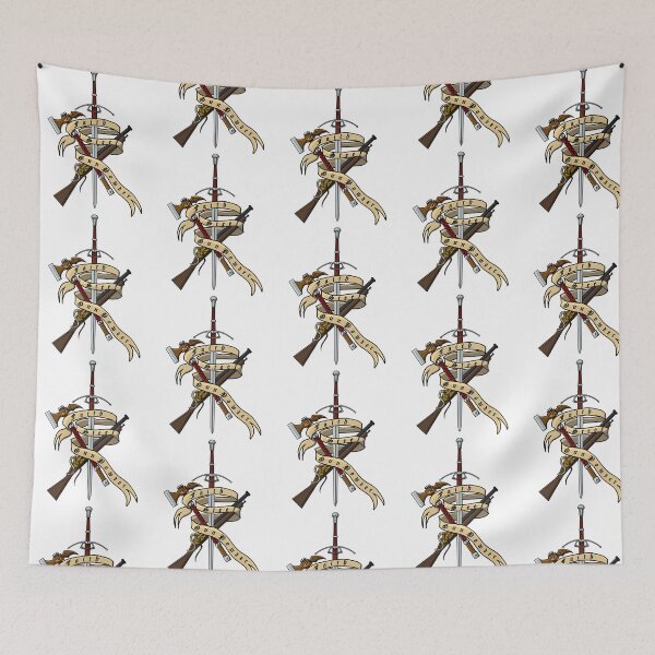 Item preview, Faith Steel And Gunpowder designed and sold by tbarbosantjean.