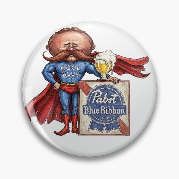 Item preview, Pabst Cool Blue Old Timer designed and sold by BobbyBoy63.