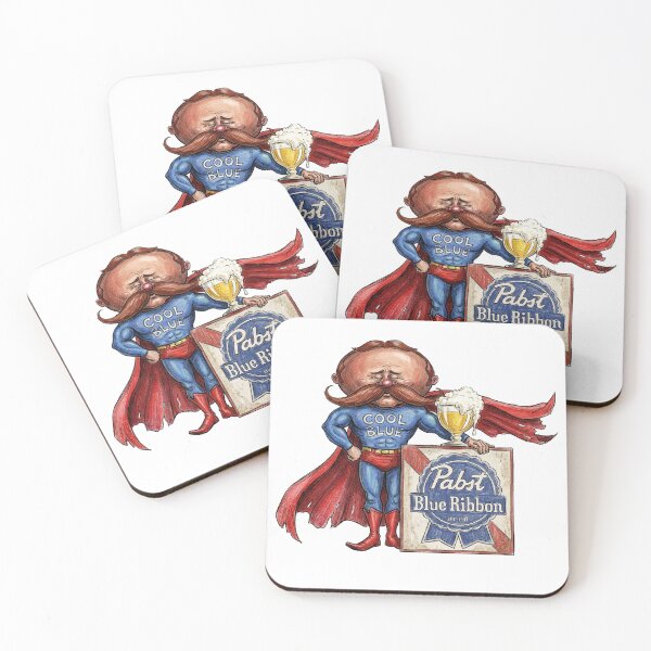 Item preview, Pabst Cool Blue Old Timer designed and sold by BobbyBoy63.