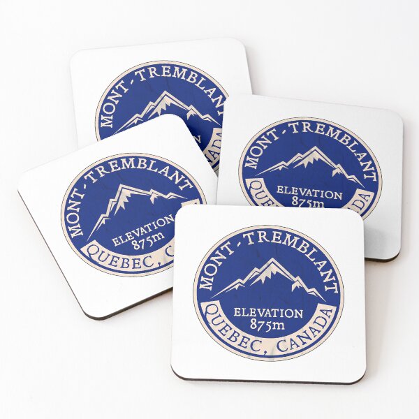 Item preview, Mont Tremblant Canada Skiing Quebec Ski designed and sold by aianhiaiuiu.