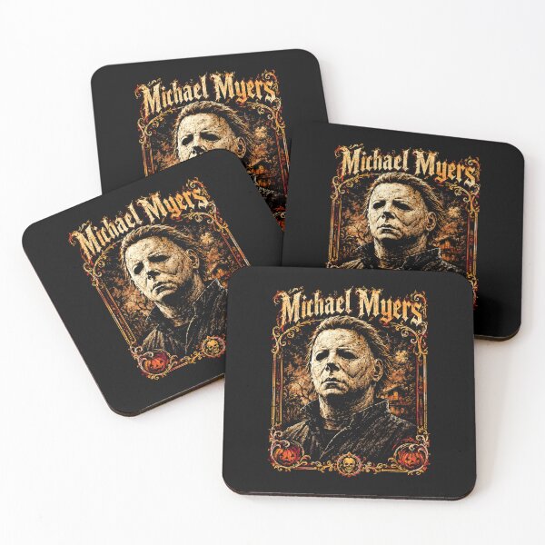 Item preview, Michael Myers designed and sold by raamaheddie76.