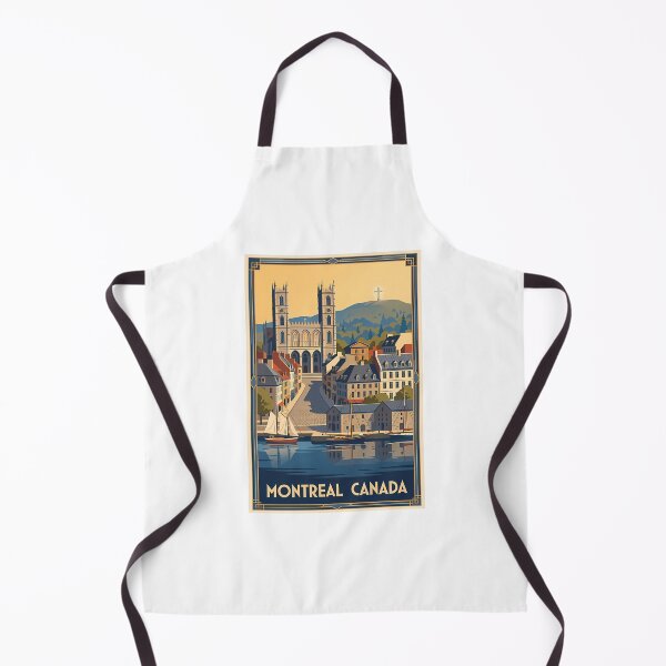 Item preview, Montreal Quebec Vintage Travel designed and sold by aianhiaiuiu.