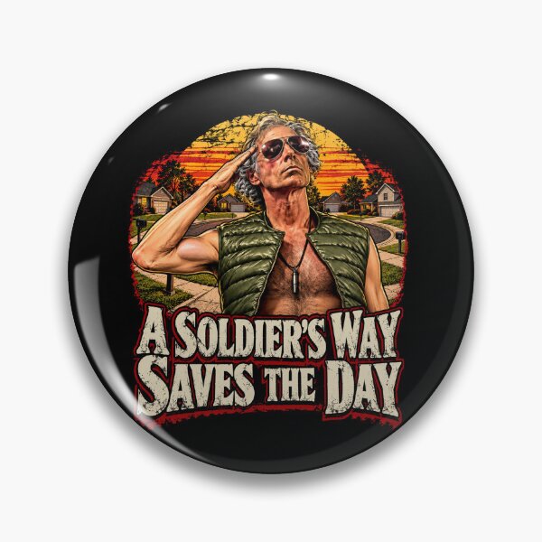 Item preview, Copy of a Soldier's way Saves the Day - Rumsfield designed and sold by American Artist Designs.