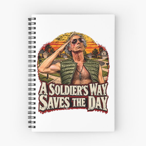 Item preview, Copy of a Soldier's way Saves the Day - Rumsfield designed and sold by American Artist Designs.