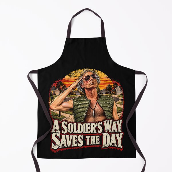 Item preview, Copy of a Soldier's way Saves the Day - Rumsfield designed and sold by American Artist Designs.