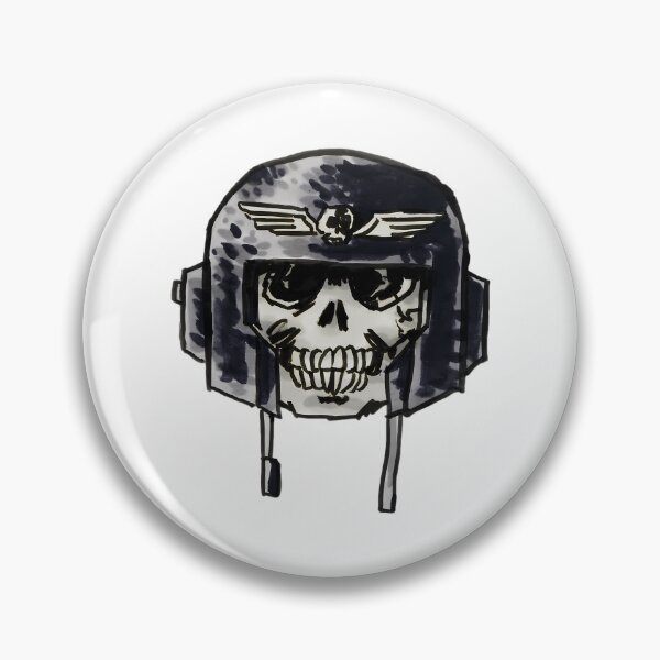 Item preview, Guard Skull designed and sold by tbarbosantjean.