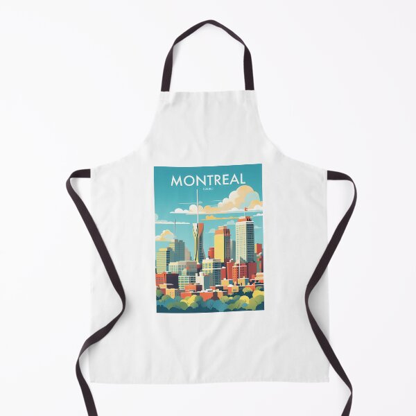 Item preview, Montreal Travel Art designed and sold by aianhiaiuiu.