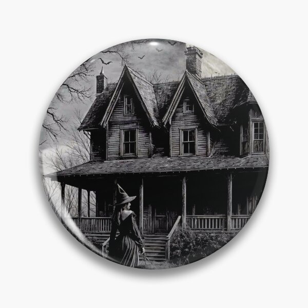 Item preview, Nightmare Echoes: A Halloween Anthology Gothic Illustration #4 designed and sold by Helios Be. Lavsh.