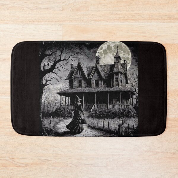 Item preview, Nightmare Echoes: A Halloween Anthology Gothic Illustration #4 designed and sold by Helios Be. Lavsh.