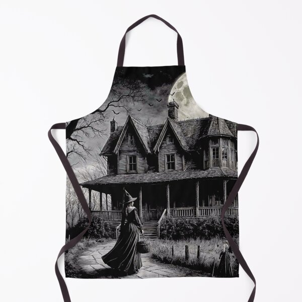 Item preview, Nightmare Echoes: A Halloween Anthology Gothic Illustration #4 designed and sold by Helios Be. Lavsh.