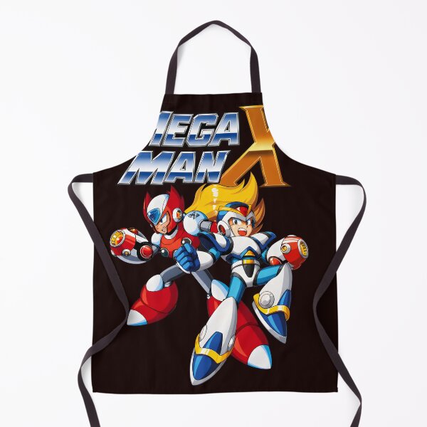 Item preview, Mega Man X & Zero Retro Gaming Art designed and sold by FeatherTaleInk.