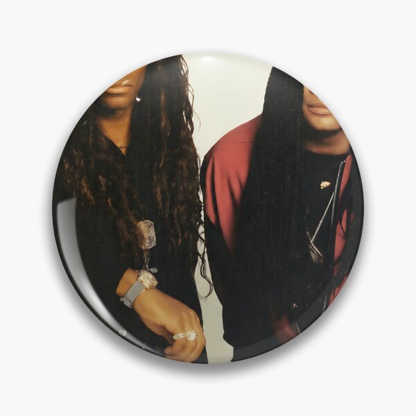 Item preview, Milli Vanilli 90s  designed and sold by FeatherTaleInk.
