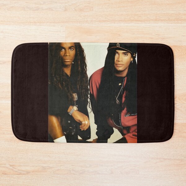 Item preview, Milli Vanilli 90s  designed and sold by FeatherTaleInk.