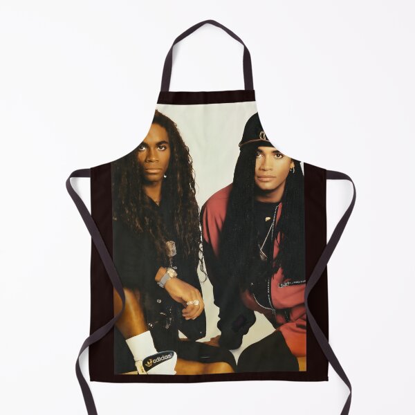 Item preview, Milli Vanilli 90s  designed and sold by FeatherTaleInk.