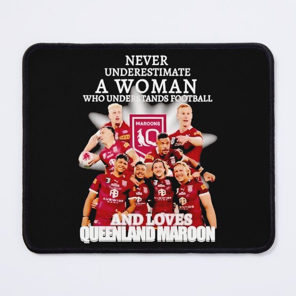 Item preview, Queensland Maroons designed and sold by kopilochoa.