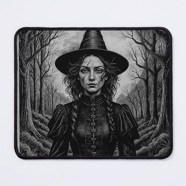 Item preview, Nightmare Echoes: A Halloween Anthology Gothic Illustration #5 designed and sold by Helios Be. Lavsh.