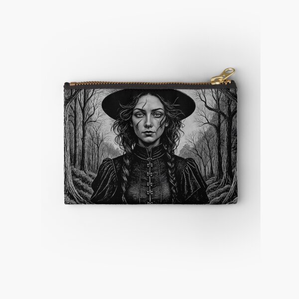 Item preview, Nightmare Echoes: A Halloween Anthology Gothic Illustration #5 designed and sold by Helios Be. Lavsh.