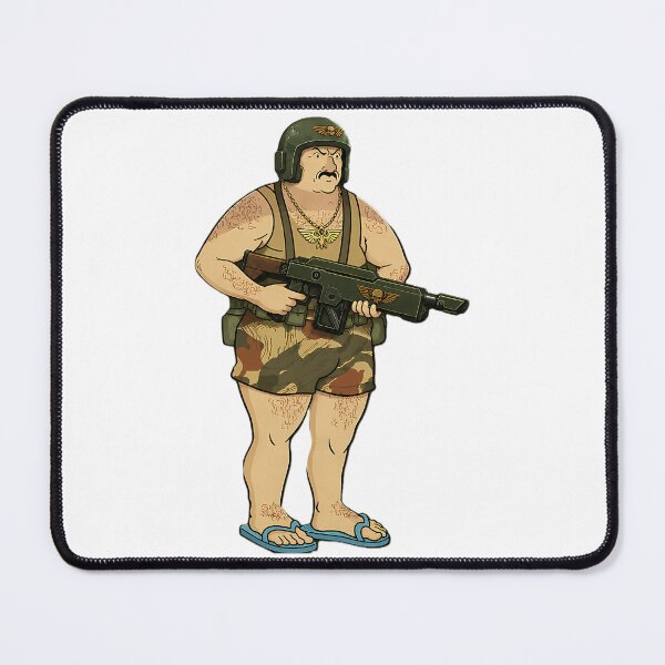 Item preview, Guardsman Carl designed and sold by tbarbosantjean.