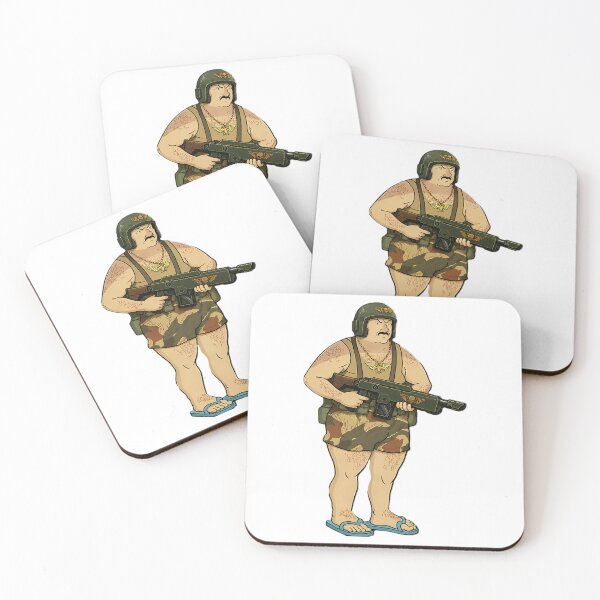 Item preview, Guardsman Carl designed and sold by tbarbosantjean.
