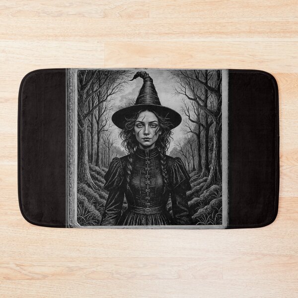 Item preview, Nightmare Echoes: A Halloween Anthology Gothic Illustration #5 designed and sold by Helios Be. Lavsh.