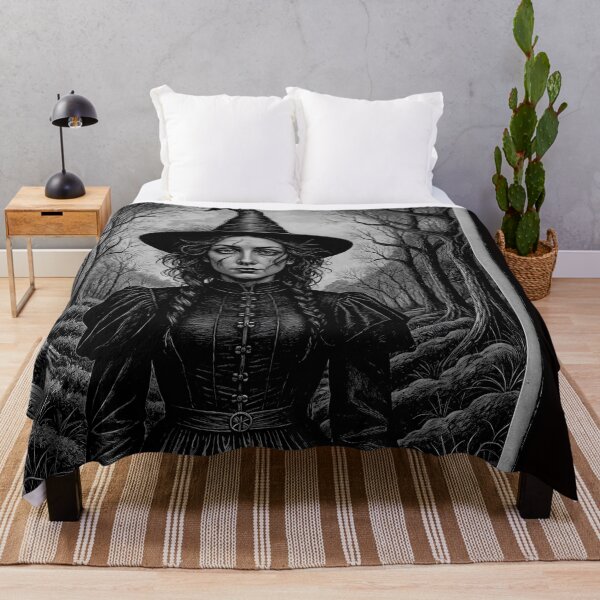 Item preview, Nightmare Echoes: A Halloween Anthology Gothic Illustration #5 designed and sold by Helios Be. Lavsh.