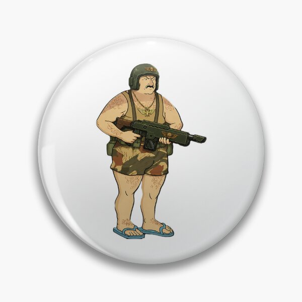 Item preview, Guardsman Carl designed and sold by tbarbosantjean.