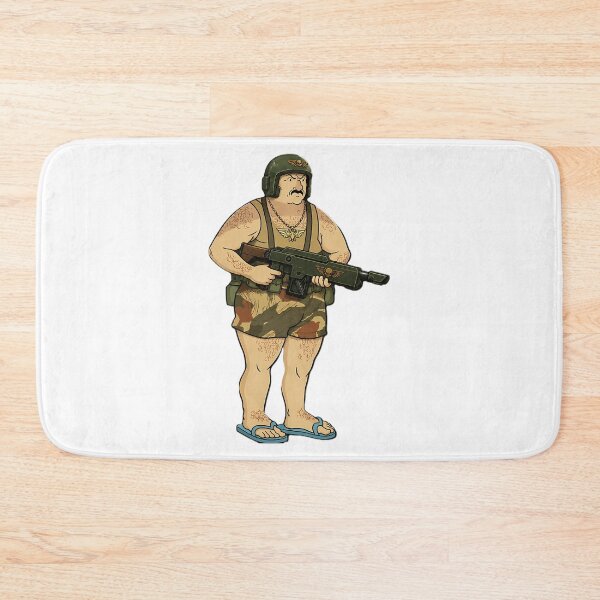 Item preview, Guardsman Carl designed and sold by tbarbosantjean.