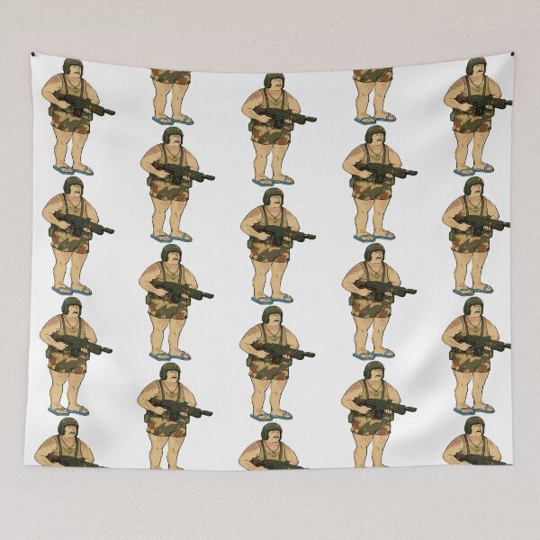 Item preview, Guardsman Carl designed and sold by tbarbosantjean.
