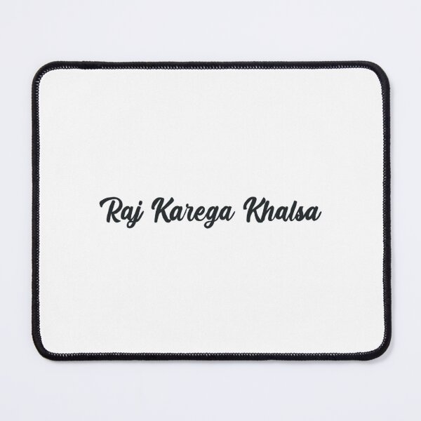 Item preview, Raj Karega Khalsa  designed and sold by hilocikalihre.