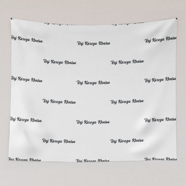 Item preview, Raj Karega Khalsa  designed and sold by hilocikalihre.