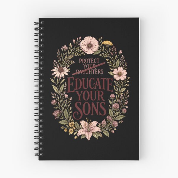 Item preview, Protect Your Daughters Educate Your Sons designed and sold by tellia-kallisto.
