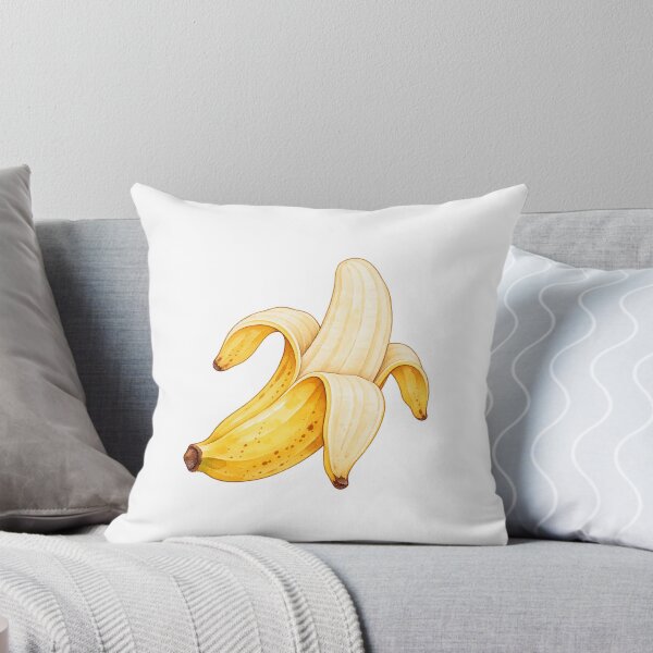 Item preview, Watercolor Banana designed and sold by teresa6891.