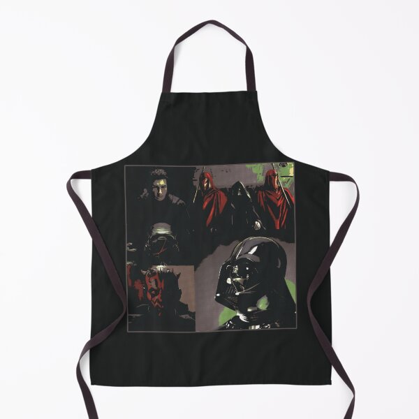 Item preview, Sith Lords (Fan Pop-Art Collage) designed and sold by Cathedral of Curiosity.