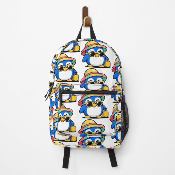 Item preview, The penguins pose proudly. designed and sold by THITIMON2527.