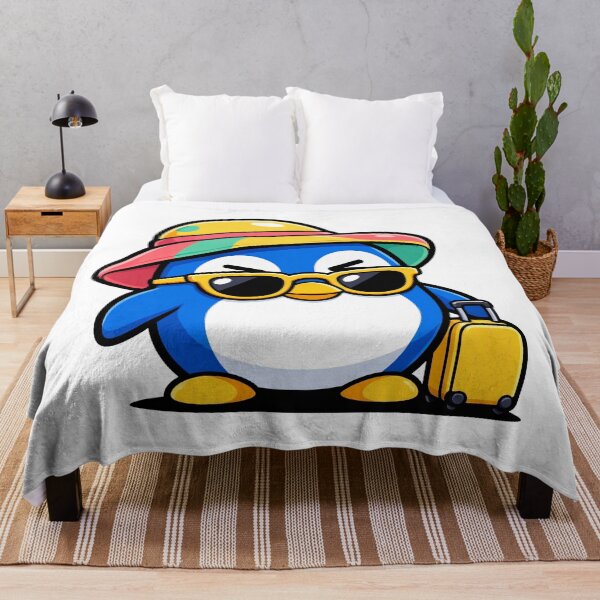 Item preview, The penguins pose proudly. designed and sold by THITIMON2527.