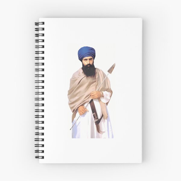 Item preview, Sant Baba Jarnail Singh Bhindranwale designed and sold by hilocikalihre.