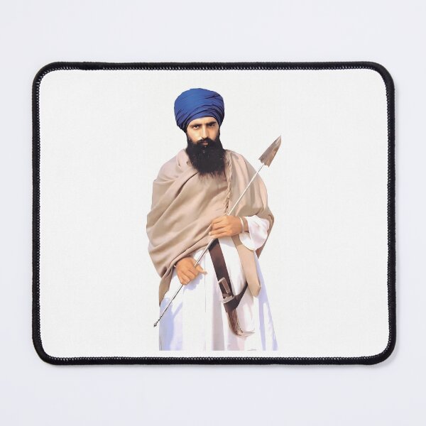 Item preview, Sant Baba Jarnail Singh Bhindranwale designed and sold by hilocikalihre.