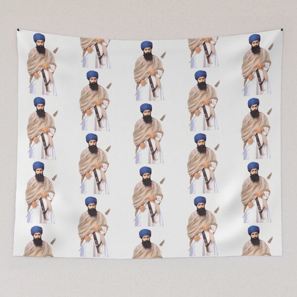 Item preview, Sant Baba Jarnail Singh Bhindranwale designed and sold by hilocikalihre.