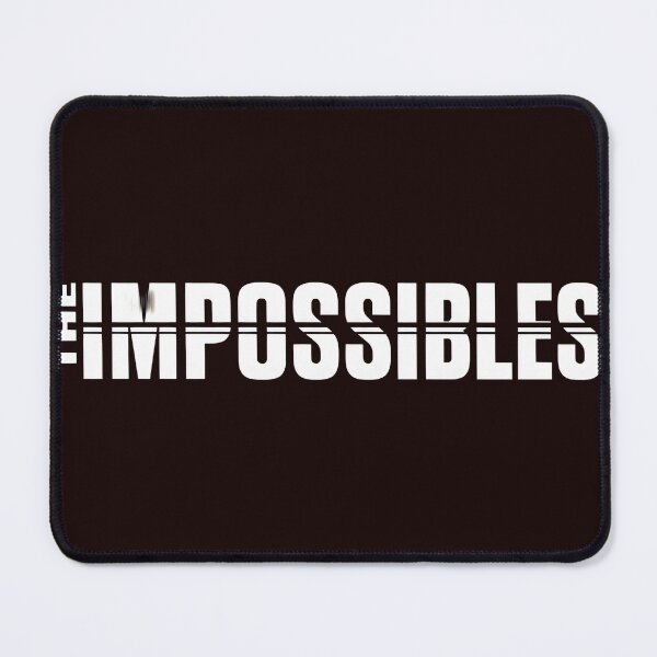 Item preview, The Impossibles Bold designed and sold by GulnorGermelo.